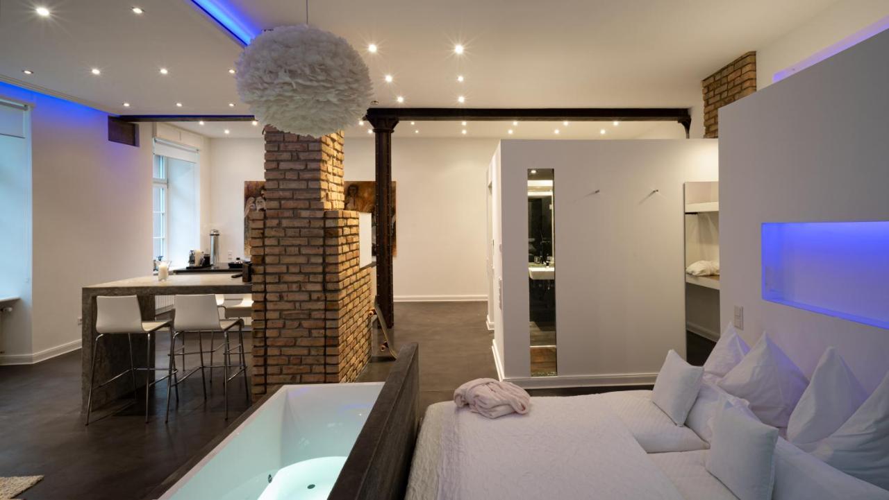 Boutique Suites And Residences Heidelberg- Alte Zigarrenmanufaktur Exterior foto