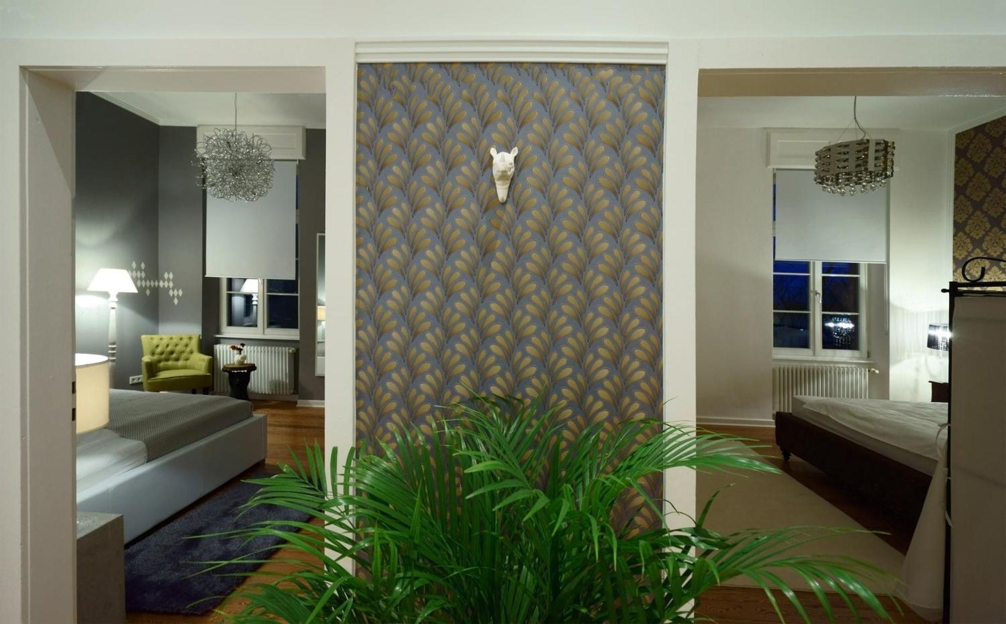 Boutique Suites And Residences Heidelberg- Alte Zigarrenmanufaktur Quarto foto