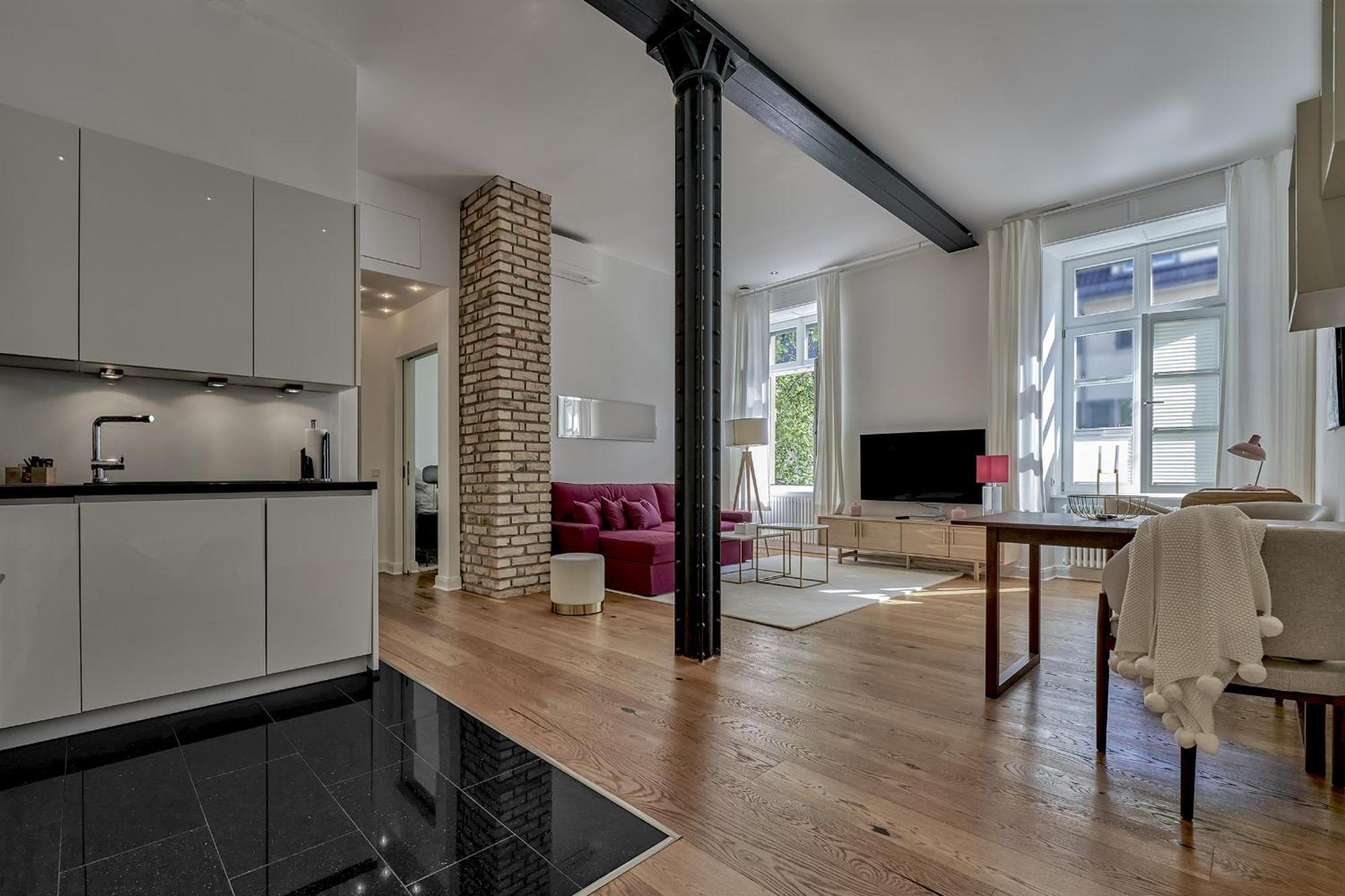 Boutique Suites And Residences Heidelberg- Alte Zigarrenmanufaktur Quarto foto